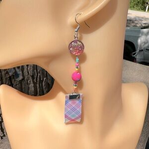 Homemade western jewelry